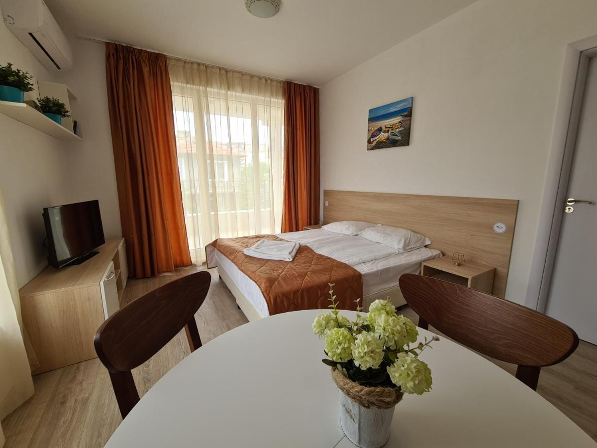 Mida Apartment Obzor Exterior foto