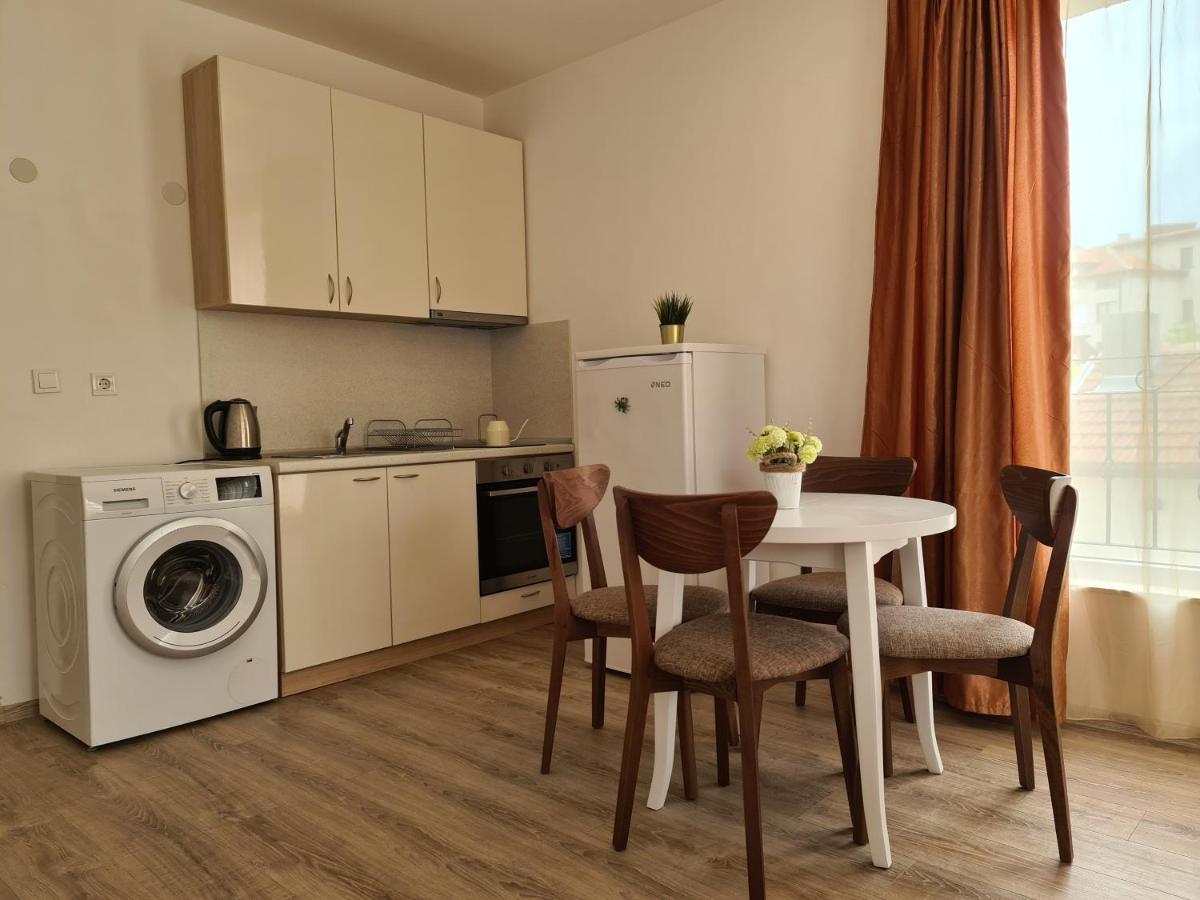 Mida Apartment Obzor Exterior foto