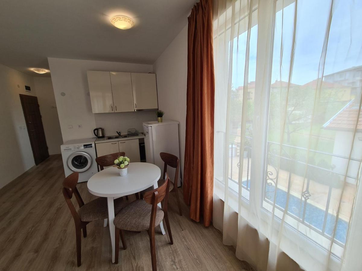 Mida Apartment Obzor Exterior foto
