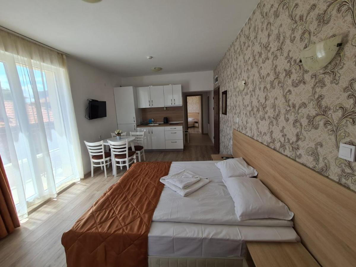 Mida Apartment Obzor Exterior foto