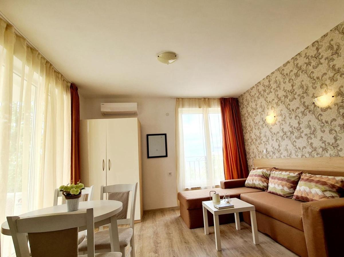 Mida Apartment Obzor Exterior foto